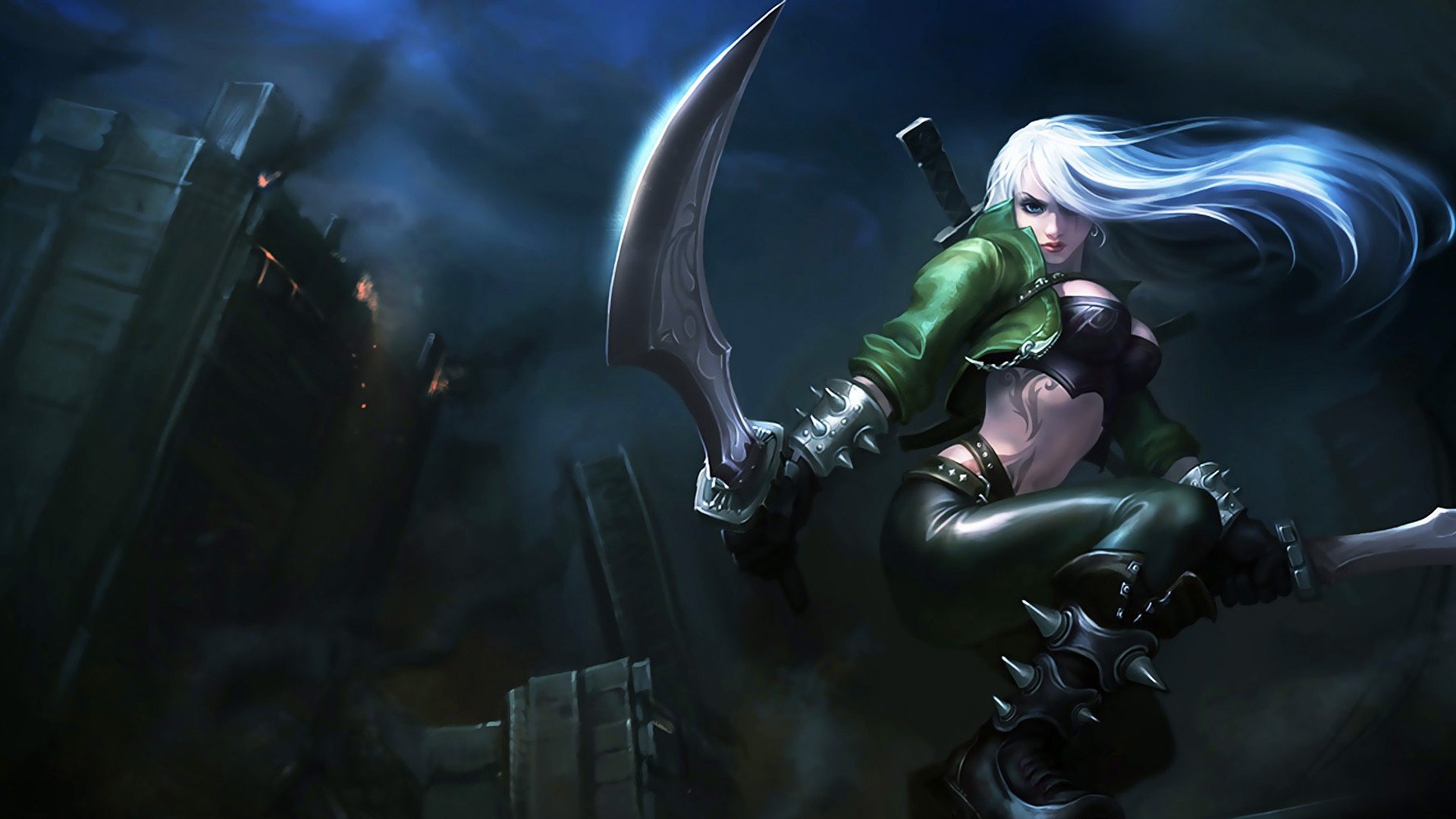 Python进阶-异步处理